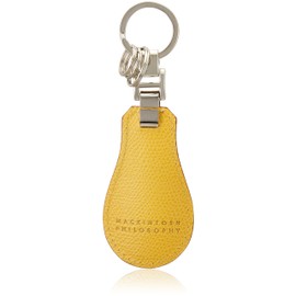 Mackintosh Philosophy Men's Key Holder, Shoe Bella Royal Black La - brown