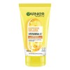 Garnier Skin Active Gel Limpiador Facial con Vitamina C, Piel