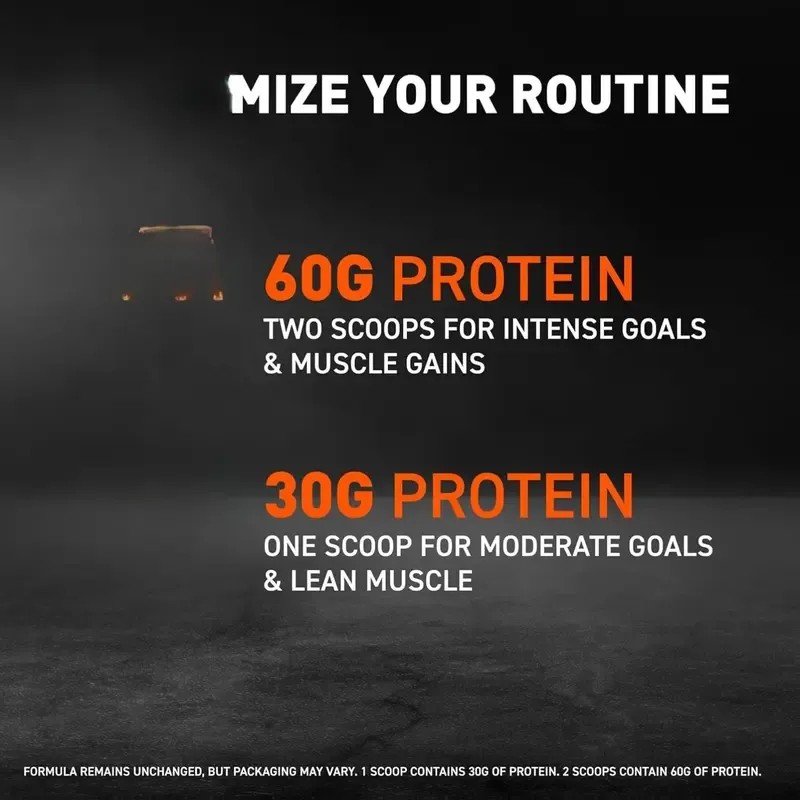 Super Advanced Whey Protein Powder – Strawberry Flavor with Immune