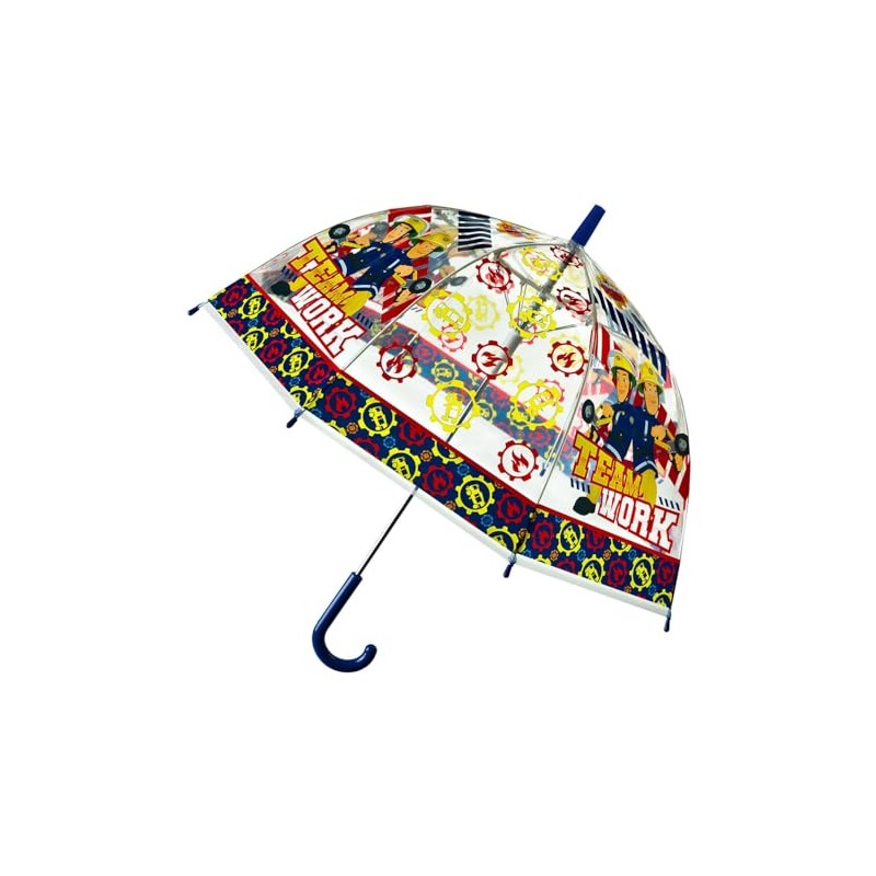 Undercover Brandweerman Sam Paraplu Team