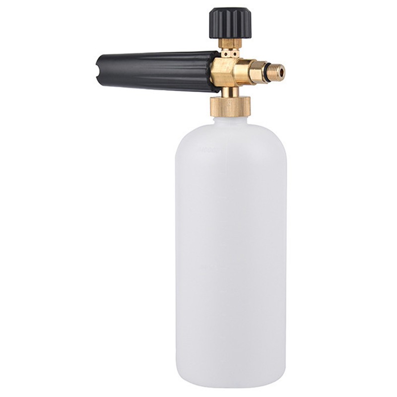 Car Foam Lance Cannon Adjustable Jet Tight Fit Evenly Spray