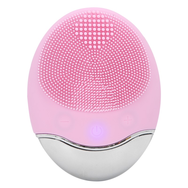 Electric Facial Cleansing Brush Wireless Charging Face Pore Deep Cleanser