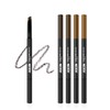 MERZY [1+1+1][Merge] Waterproof The First Brow Pencil (4color, 0.3g) /