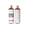 Shampoo Canela Romero Y Jengibre 1l Salud Crecimiento