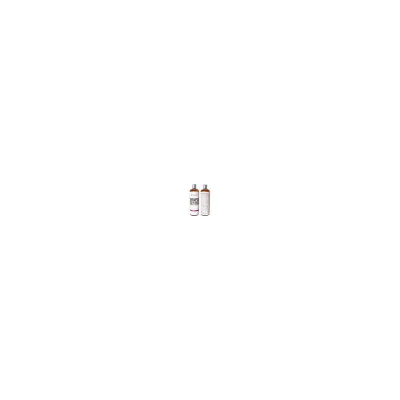 Shampoo Canela Romero Y Jengibre 1l Salud Crecimiento