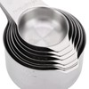 14Pcs/Set Measuring Cups Spoons Kit with Scales Food Grade Stainless