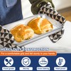 P&P CHEF 10.5 Inch Baking Cookie Sheet, Oven Pan Tray