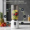 COKUNST Portable Blender for Smoothies and Shakes with LED Display