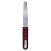 ALLEX Rounded Putty Knife 1" for Art and Paint, Flexible