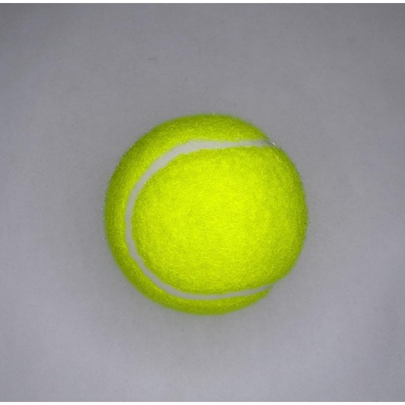 Genérico Pack de 4 Pelotas de Tenis - Pelotas de