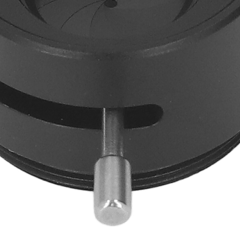 Aperture Diaphragm with CS to C Port 1‑12mm Bore Diameter
