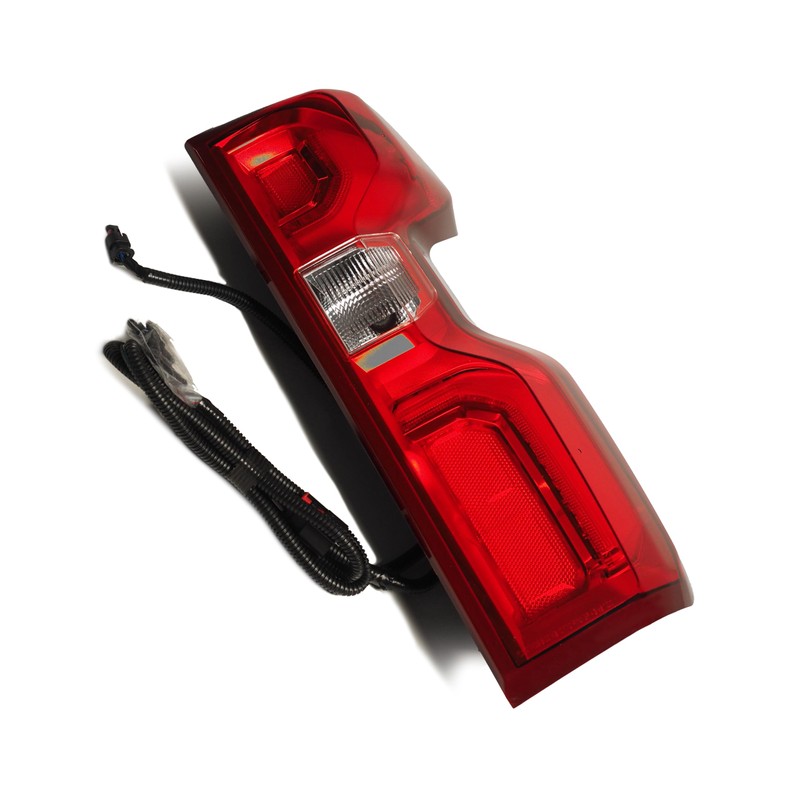 Chee Lyee LED Tail Lights Compatible with 2019-2025 Chevy Silverado