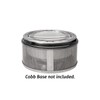 Cobb BBQ-KIT zur Verwendung gewöhnlicher Grillkohle