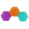 3 pcs Mini Pill Box, Portable Travel Organizer, for Travel
