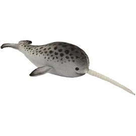 Hansa Animal Narval Soft Toy 45 cm