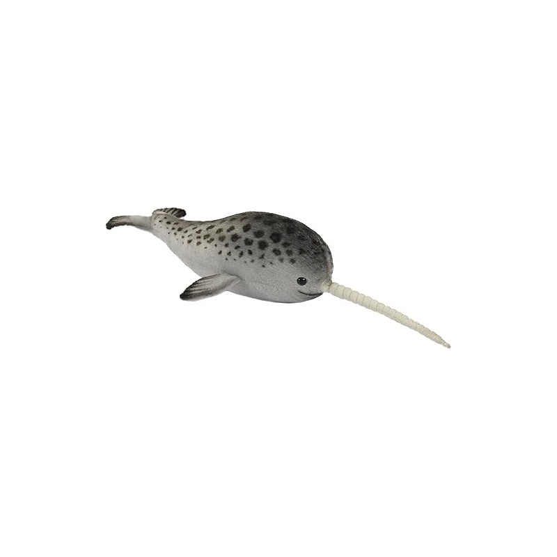 Hansa Animal Narval Soft Toy 45 cm