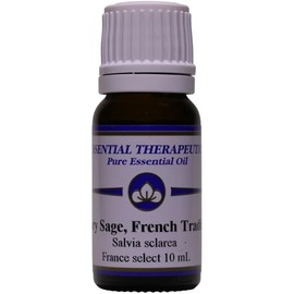 Essential Therapeutics Clary Sage French Traditional Essential Oil 10 ml