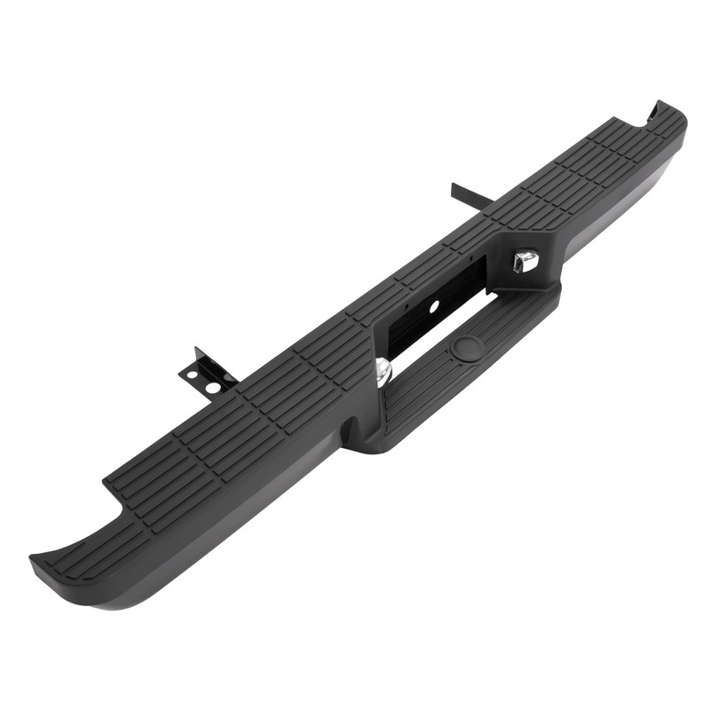 HECASA Rear Step Bumper Compatible with 1993-2011 Ford Ranger Fleetside/Styleside