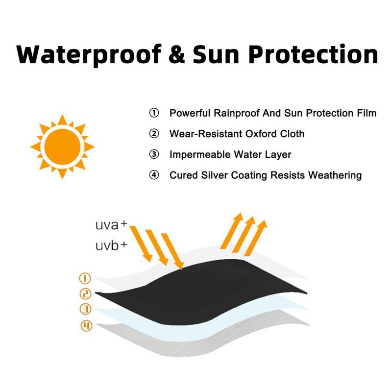 Washing Machine Cover Washer Dryer Cover Suit Most Front Load