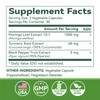 Moringa Capsules 1000mg, Moringa Leaf Extract 10:1, Energy, Sleep, Immune