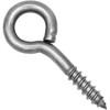 12-Pack 316 Stainless Steel Eye Bolt Eye Hook Heavy Duty