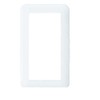 Panasonic Cosmo Series Wide 21 Switch Plate (Single Use) (Round)