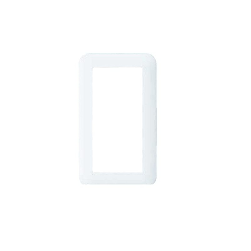 Panasonic Cosmo Series Wide 21 Switch Plate (Single Use) (Round)