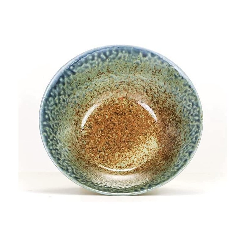 Sunaji Ceramic Bowl 195×65mm (Japanese Made)