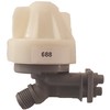 Kenmore 7253808 Water Softener Nozzle and Venturi Assembly Genuine Original