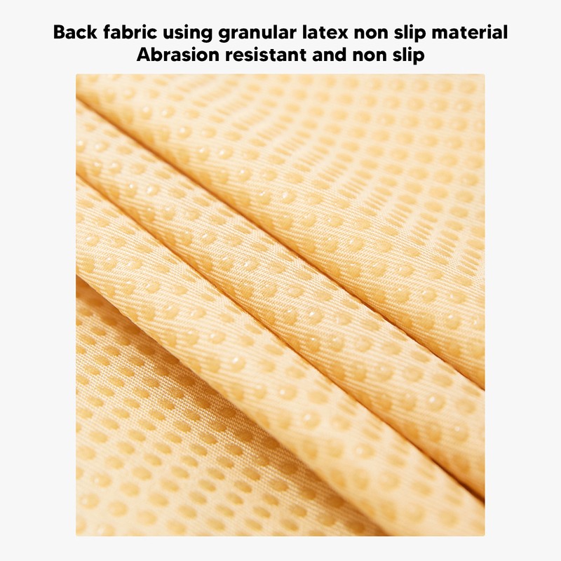 High Chair Mat Multifunctional Waterproof Stain Slip Resistant Infant Crawling