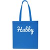 Hubby Husband Tote Shopping Gym Beach Bag 42cm x38cm, 10