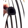 A.A 1" Auto RV Marine Self Adhesive Exterior RV Slide