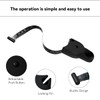Generic Measure Body Retractable| Measuring 60inch (150cm) Push-Button Retract and