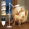 Sozapooty Light Therapy Lamp & Sun Lamp - 5 Adjustable