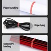 YAZANY 50Pcs Large Elastic Rubber Bands, Sturdy Thick & Stretchable