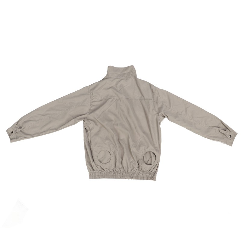 Cooling Air Conditioning Clothes USB Fan Equipped Cooling Jacket for