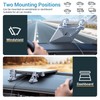 Starlink Mini Car Mount for Dashboard,Starlink Mini Mount Adjustable Suction