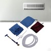 Air Conditioner Cleaning Cover Kit Wall Mounted Air Conditioner Waterproof