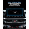 WEIPIN For 2022~2024 Kia Forte (GT-line/GT/GT Manual) Screen Protector 10