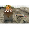 FENNEK Hobo Solo Titan | Firebox | Outdoor Stove |