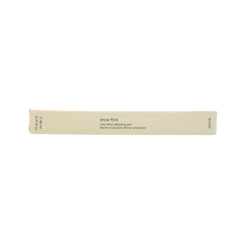 Glossier Brow Flick Microfine Detailing Eyebrow Pen - Blond -