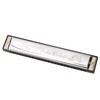 Hohner Harmonica Harmonica, Silver (455BX-Eb)