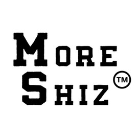 More Shiz BOS Boston Massachusetts Airport Code Decal Sticker Home Travel Car Truck Van Bumper Window Laptop Cup Wall - Two 5.5 Inch Decals - MKS0547