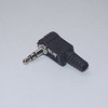 マル信無線電機 3.5mmステレオプラグ L型 MP-012LN