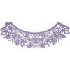 PME Mauve Butterfly Cupcake Wrappers, Pack of 12