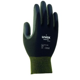 Uvex Unipur 6639 Work Gloves - 1 Pair of Professional Protective Gloves - 06/XS 06/XS