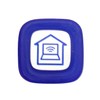 FriXion Stamp [Telework] Ink Color: Blue SPF1281L