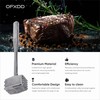 Handheld Portable Kitchen Meat Mallet - BBQ Tenderizer - Aluminum