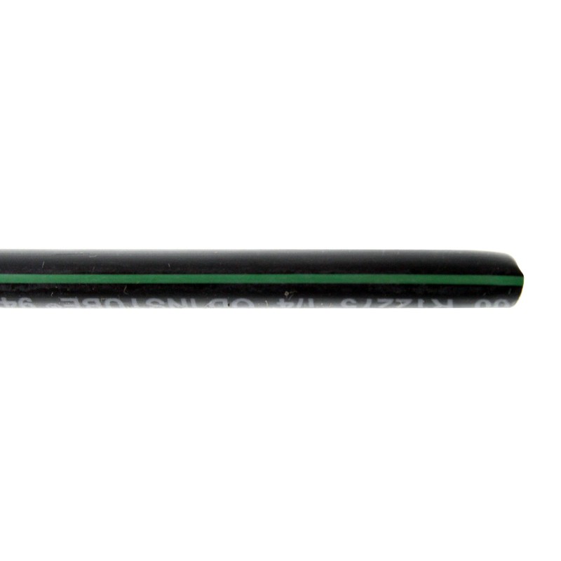 Plexco 1063769 Instube Plexstripe Pneumatic Tubing, 26T, 1/4", 40", 250-Feet