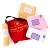 PRETEND TO BEE Postal Worker - Accessories, 5 Piece Soft